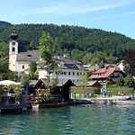 Pensjonat Sonnhof Attersee Unterach am Attersee