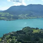 Sonnhof Attersee Maison d'hôtes Unterach am Attersee