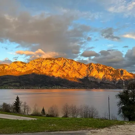 Πανσιόν Sonnhof Attersee 3*