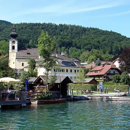 招待所 Sonnhof Attersee 阿特湖畔翁特拉赫