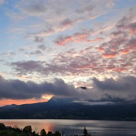 Sonnhof Attersee Guest house *