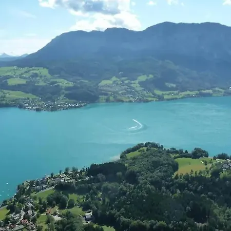 Sonnhof Attersee Guest house Unterach am Attersee