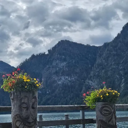 Πανσιόν Sonnhof Attersee Unterach am Attersee
