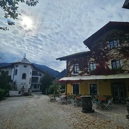 Πανσιόν Sonnhof Attersee 3*