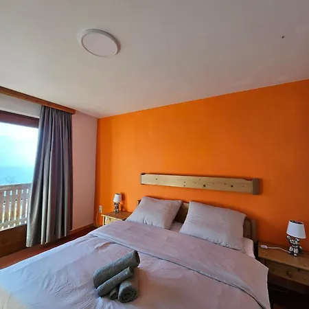 Πανσιόν Sonnhof Attersee 3*
