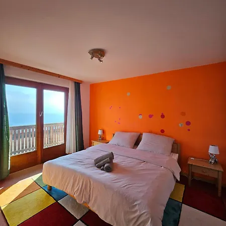 Πανσιόν Sonnhof Attersee 3*