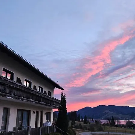 Sonnhof Attersee Πανσιόν Unterach am Attersee