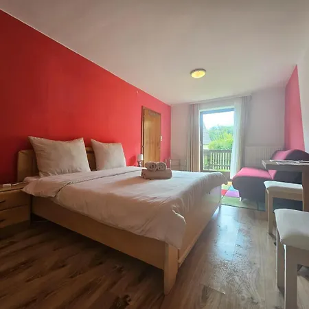 Penzion Sonnhof Attersee 3*