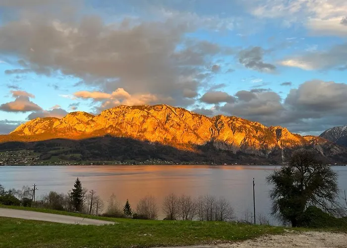 게스트하우스 Sonnhof Attersee 3*