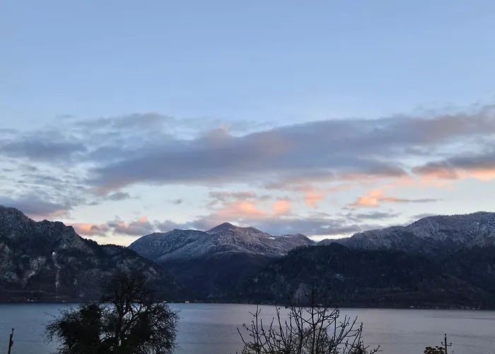 게스트하우스 Sonnhof Attersee