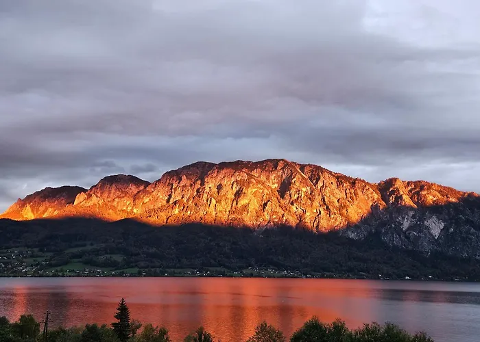 게스트하우스 Sonnhof Attersee 운터라흐 암 아터제