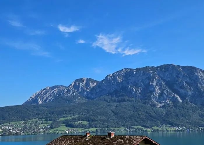 Sonnhof Attersee 게스트하우스 3*