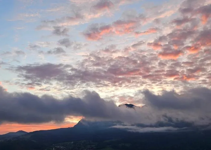 Sonnhof Attersee 게스트하우스 3*