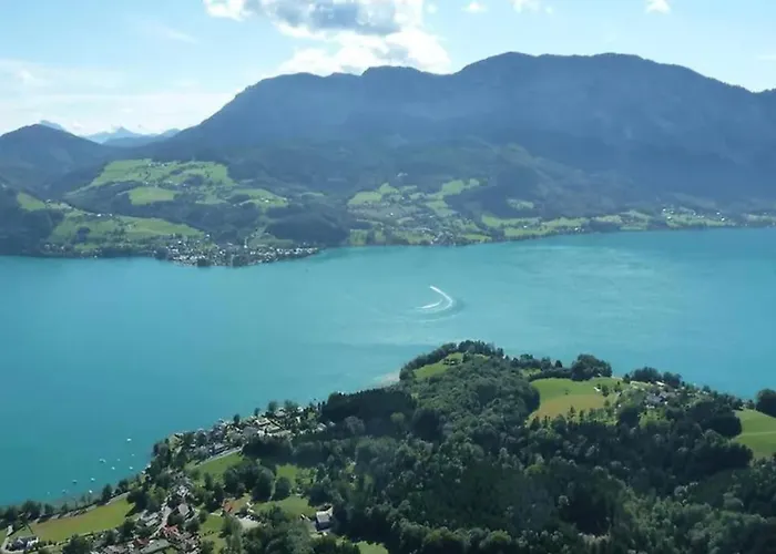 Sonnhof Attersee 게스트하우스 운터라흐 암 아터제