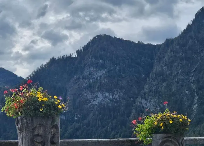 게스트하우스 Sonnhof Attersee 운터라흐 암 아터제