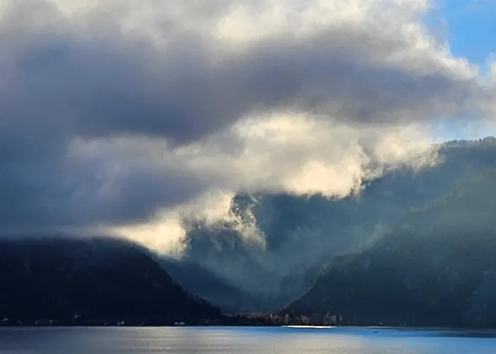 Konukevi Sonnhof Attersee