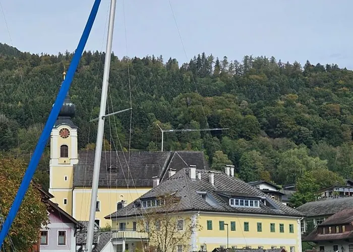 게스트하우스 Sonnhof Attersee 3*