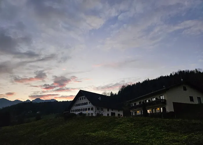 Sonnhof Attersee 운터라흐 암 아터제