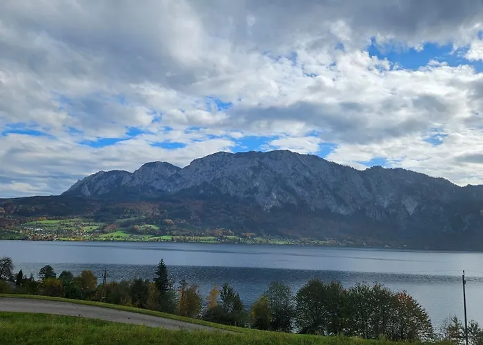 Sonnhof Attersee Konukevi