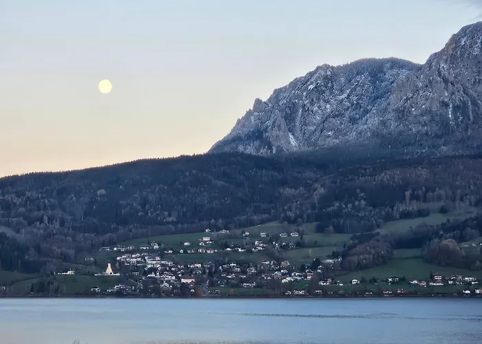 Sonnhof Attersee 운터라흐 암 아터제