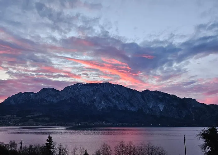 게스트하우스 Sonnhof Attersee 3*