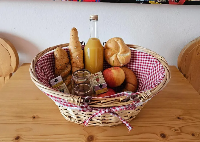 Sonnhof Attersee Konukevi 3*