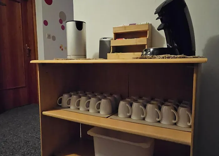 Konukevi Sonnhof Attersee 3*