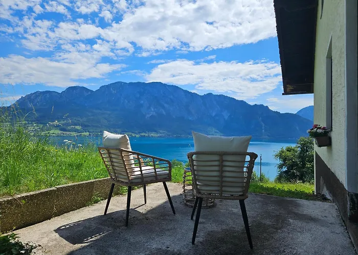Sonnhof Attersee 게스트하우스 운터라흐 암 아터제