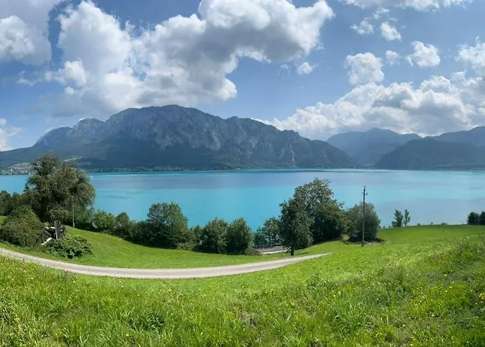 Sonnhof Attersee Guest house 3*