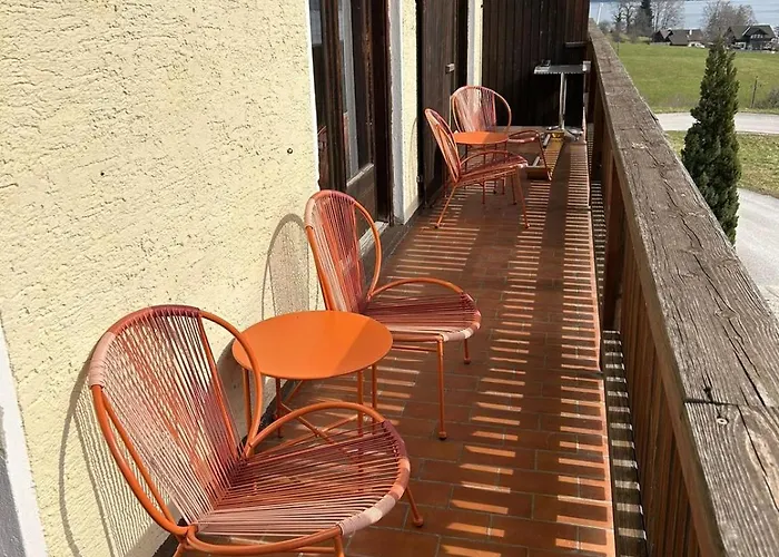 Sonnhof Attersee Guest house Unterach am Attersee