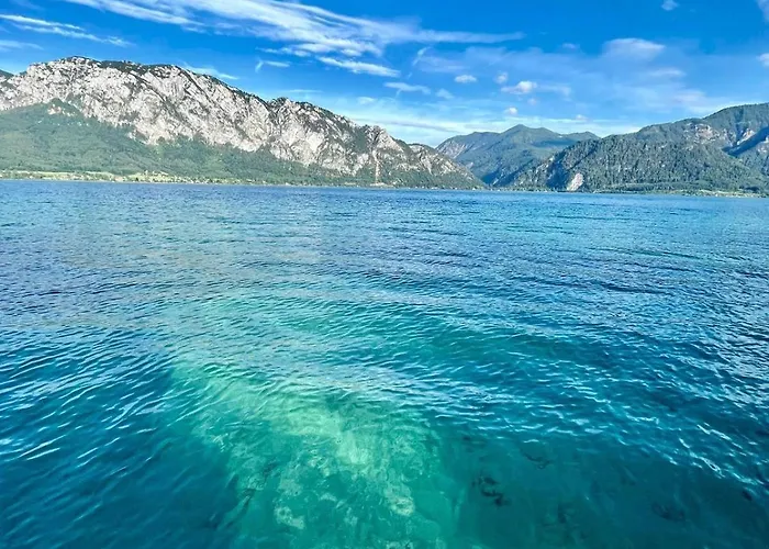 Sonnhof Attersee Unterach am Attersee