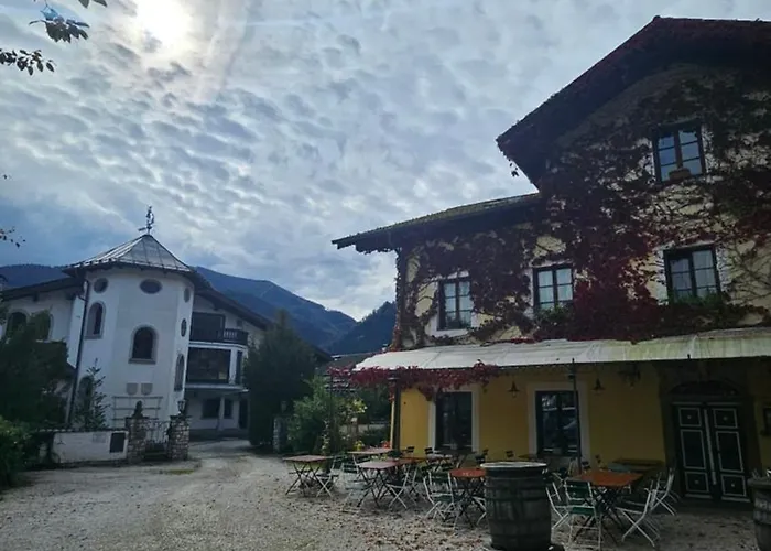 Guest house Sonnhof Attersee 3*