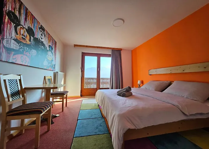 Sonnhof Attersee Guest house Unterach am Attersee