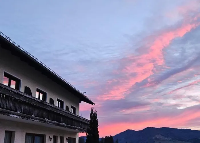 Sonnhof Attersee Guest house Unterach am Attersee